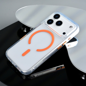 Vawi B375 chống sốc di động bảo vệ bìa với từ ống kính khung I trường hợp điện thoại cho Iphone 17 Pro Max không khí fundas de celulares - Product Image 4