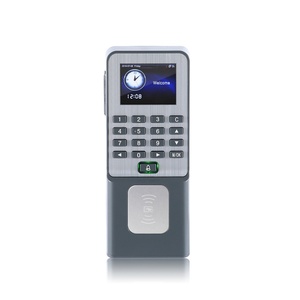 ระบบควบคุมการเข้าออกด้วยบัตร RFID บนเว็บ รุ่นล่าสุด พร้อมหน้าจอ LED และระบบตรวจจับความเคลื่อนไหว/นับจำนวนคน -S600 - Product Image 2