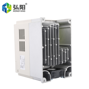 Tốt nhất 3.0kW <span class=keywords><strong>CNC</strong></span> trục chính điều khiển tốc độ động cơ chuyển đổi 0-0-1000hz 3p đầu ra chuyển đổi tần số ổ đĩa máy công cụ phụ kiện - Product Image 3