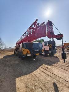 SANY STC800 Camión Grúa con bomba de motor Cojinete Engranaje Núcleo Componentes Nueva marca Garantizada Envío rápido - Product Image 2