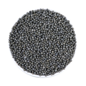 Artificial <b>Stone</b> <b>Pebbles</b> Round Tumbled Non Toxic For Fish Tank 600 Lb China Origin - Product Image 1
