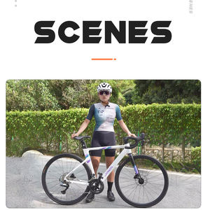 <strong>JAVA</strong> AURIGA Aluminum Alloy Road Bike Hydraulic Disc Brake 700c Bicycle 24Speed Complete Bike - Product Image 5