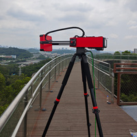 Système radar professionnel FMCW de surveillance des pentes avec interférométrie de phase pour un suivi précis des déformations à l'échelle du millimètre
