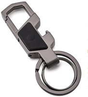 Porte-clés de marque de voiture de luxe accessoires de voiture porte-clés porte-clés pièce Souvenir pour supermarché