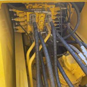 Excavadora Komatsu PC200 usada de Japón, equipo pesado de segunda mano, excavadora usada PC 200, ¡gran oferta! - Product Image 4