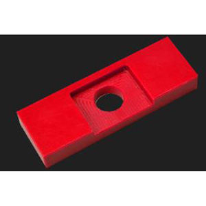 Service OEM, pièces usinées en plastique POM personnalisées, feuille, tige, bloc en acétal dur blanc et noir, tige en <span class=keywords><strong>Derlin</strong></span> CNC - Product Image 4