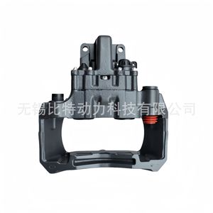 คาลิปเปอร์เบรก Knorr รุ่น K002963 K002964 สำหรับอะไหล่ทดแทนรถเบนซ์ - Product Image 4