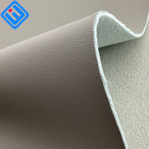 Cuero Nappa con Textura Semisilicona de 1.5 mm |   Resistente a arañazos y manchas <span class=keywords><strong>para</strong></span> tapicería de sofá, cojines decorativos y mesitas de noche |   Venta al por mayor - Product Image 6