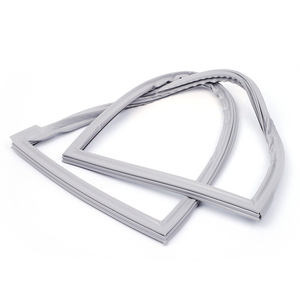 Gioăng cửa tủ lạnh Whirlpool W10830162 màu xám, cửa phải, thay thế 4458813 AP6027233 PS11759515 EAP11759515 - Product Image 1