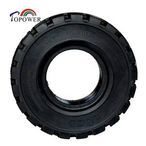 ยางตัน Topower ขนาด 5.00-8 สำหรับรถยก รับน้ำหนักได้สูง - Product Image 3