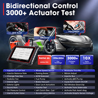 Escáner OBD2 para Automóviles Autel MaxiPRO MP900, MP900E, MP 900, MP808S, MP808, Lector de Códigos Universal, Herramienta de Diagnóstico Profesional para Vehículos