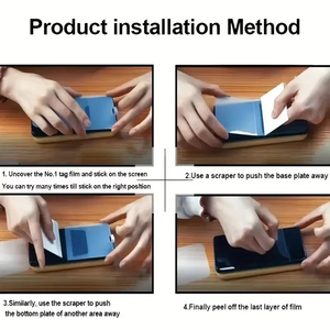 Pellicola protettiva in TPU per Samsung Galaxy Z Flip 6 5G S24 ULTRA - Product Image 2