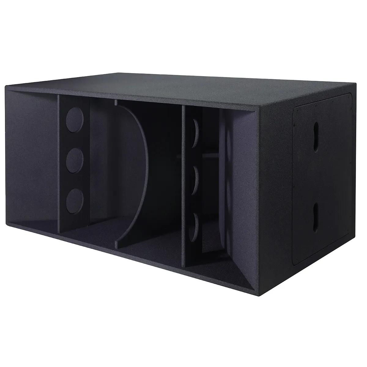 Sistema subwoofer 2x21 ''di eccellente qualità bass funktion one F221