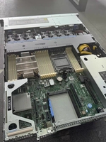 Chasis de Servidor de Nivel Empresarial de Alto Rendimiento PowerEdge R450 4LFF 1U H745 8G con Tarjeta RAID y Doble Fuente de Alimentación