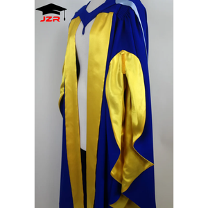 Premio Royal <span class=keywords><strong>Blue</strong></span> <span class=keywords><strong>University</strong></span> di Canberra PhD Set di cappellino da laurea per l'australia - Product Image 3