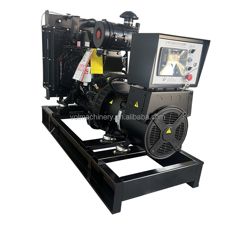 Weichai 150kW 175KvA Open Frame Electric