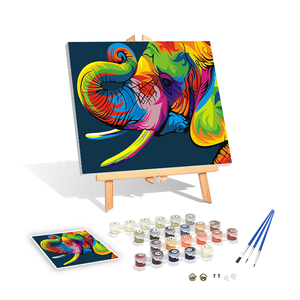 Spot 40*50Cm moderna semplicità cina impressione stile <span class=keywords><strong>olio</strong></span> <span class=keywords><strong>su</strong></span> <span class=keywords><strong>tela</strong></span> pittura numeri - Product Image 1