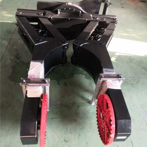 Nuevo Accesorio para Montacargas, Abrazadera de Agarre para Ruedas de Acero Inoxidable TH45A, para Montacargas Impetus Diésel/Eléctrico, Carga de 1200-2200 kg - Product Image 5