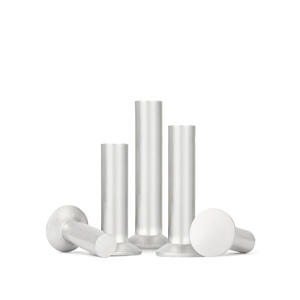 Remaches Sólidos de Aluminio GB869 con Cabeza Cónica Plana Martillada M2.5 M3 M4 M5 M6 - Product Image 3
