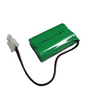 Ni-Mh <b>Battery</b> 2.4V 2100mAh <b>Rechargeable</b> For Toys Model <b>AA</b> Size - Product Image 2