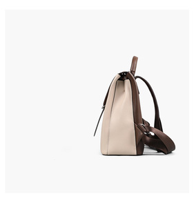 Women <b>Backpack</b> Purse Fashion Genuine <b>Leather</b> <b>Large</b> Designer Travel Bag for Ladies Shoulder Bags - Product Image 5