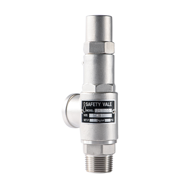 ammonia safety relief valve