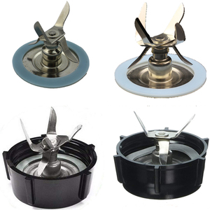 Pièces de rechange pour blender 2025 : Couvercle carré + base avec lame en acier inoxydable, pièce de rechange pour blender Osterizer 2026 - Product Image 3