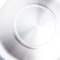 Batterie de cuisine à vapeur en acier inoxydable de 28cm, ensemble de marmite à vapeur robuste de qualité supérieure