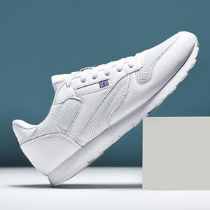 أحذية رياضية رجالية عالية الجودة تسمح بالتهوية OEM ODM ، أحذية رياضية رجالية للتنفس - Product Image 3