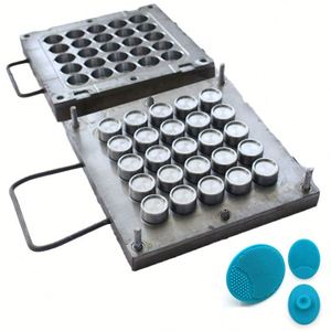 Fabrication de moules en caoutchouc de silicone liquide en plastique de fabricant de moules de Dongguan en Chine - Product Image 1