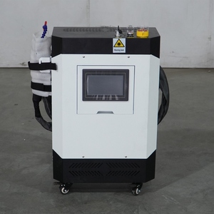 Eliminación de Óxido Ecológica Realizada con Equipos Industriales de Ablación Láser para el Pretratamiento de Superficies Metálicas - Product Image 2