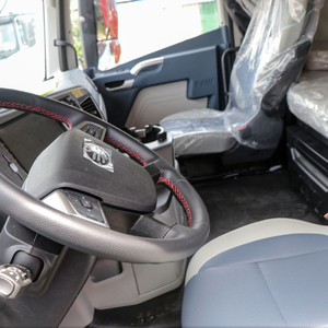 Camión Pesado FAW Jh6 6X4, Combustible Diésel, Motor Weichai, Estándar de Emisiones Euro 3, Camión Remolque Usado, Caja de Cambios Rápida - Product Image 6