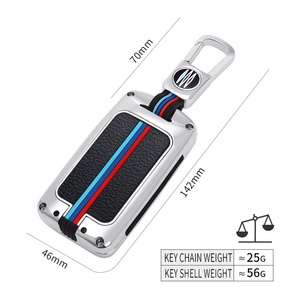 Actory-Protector de silicona para llave de coche, accesorio de protección para llave de coche azda 3 lexlexa lex4 X5 CX-5 X8 CX-30 X30 <span class=keywords><strong>2019</strong></span> 2020 Protector ccessories - Product Image 3