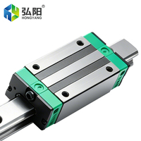 Guide linéaire MGN Slide Block Rail Longueur 100-1000mm Modèle de chariot MGN7C MGN7H MGN9C MGN9H MGN12C MNG12H MGN15C MGN15H