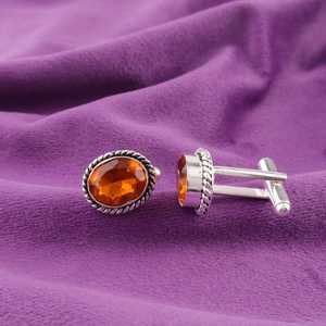 เครื่องประดับแฟชั่นชั้นนำที่ทำจากเงินคุณภาพสูงล่าสุดเครื่องประดับอัญมณีอันน่าเย้ายวนใจมีลักษณะเป็นเครื่องประดับสำหรับการหมั้นหรือของขวัญ - Product Image 4