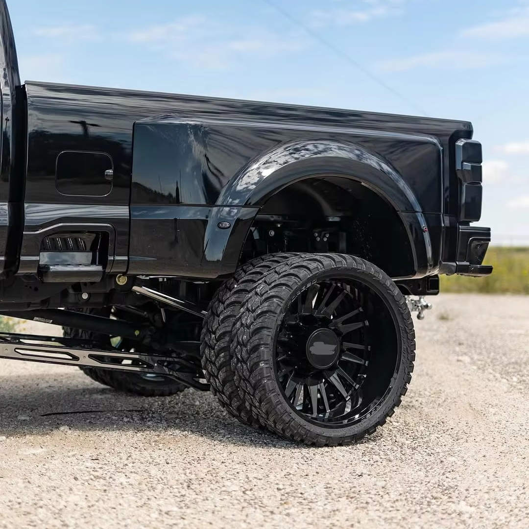 8x200 ford dually wheels