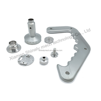 Fabrication sur mesure de pièces en aluminium et acier inoxydable à forte demande, usinage CNC, tournage, fraisage, perçage, électroérosion à fil, service d'usinage