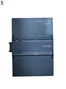 Módulo de Entrada/Salida Digital PLC para Automatización Industrial 6ES7288-2DR32-0AA0 16DI 16DO, Placa de Relés para Sistema de Control S7-200 SMART - Product Image 1