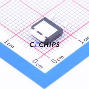 Thyristor (SCR) / Module BTA204S-600D,118 TO-252(DPAK) neuf et original - Product Image 2