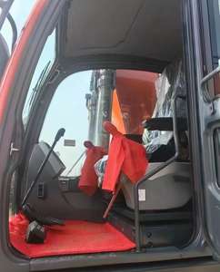 Usado Doosan DX225 LC 0,8 Ton Mini Excavadora sobre orugas Kawasaki Hidráulico Hino Motor Bomba Motor Extensor Hidráulico Motor original - Product Image 5