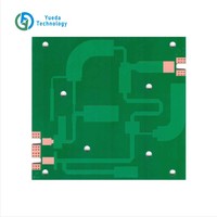 Carte principale de contrôle de puissance électronique, Circuit imprimé PCB