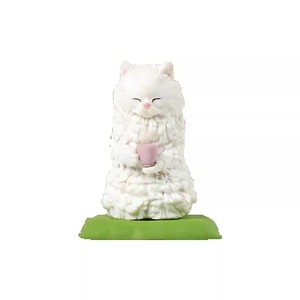 ของแท้จากญี่ปุ่น YELL ตุ๊กตาแมวน้อยในไข่พลาสติก สำหรับเด็กผู้หญิง ใช้ตกแต่งในสภาพอากาศอบอุ่นและสดใส มีสินค้าในสต็อก - Product Image 6