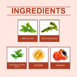 Houkea a base di erbe mette in evidenza le braccia rassodanti la pelle leggera Stick per la cura del corpo pigro - Product Image 4