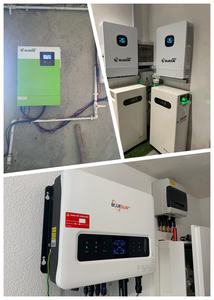 Bluesun 2026 Meilleur Système Hors Réseau de 3,5/5,5 KW de Premier Rang avec Panneaux Solaires à Haute Efficacité avec Onduleur MPPT pour la Vie à <span class=keywords><strong>Distance</strong></span> - Product Image 6