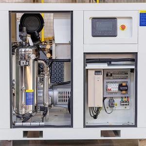 เครื่องอัดอากาศทางการแพทย์ขนาดเล็กเครื่องอัดอากาศปราศจากน้ำมันพร้อมเอาต์พุตที่สะอาดเป็นพิเศษเสียงรบกวนต่ำและประสิทธิภาพที่เชื่อถือได้ - Product Image 4