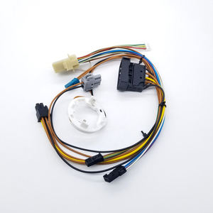 ชุดสายไฟพลาสติกสำหรับเปลี่ยนไฟหน้ารถสำหรับ X5 E70 AFS 2007-2010ไฟหน้า LED ซ้าย/ขวาใหม่12V - Product Image 6