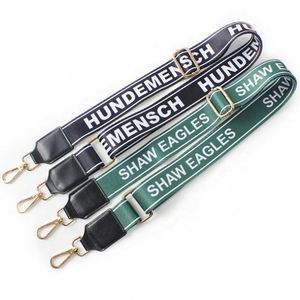 Accesorios de Cuero de Alta Calidad para Bolsos, Correa de Repuesto para Hombro, Correa Ancha Bordada Personalizada para Bolsos - Product Image 6