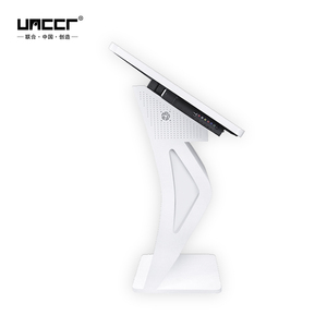 32/43/49/55/65 Inch Màn Hình Cảm Ứng Kiosk Màn Hình Cảm Ứng Tầng Thường Vụ Tương Tác <span class=keywords><strong>All</strong></span>-In-One Máy Truy Vấn Dịch Vụ Điều Hướng Kiosk - Product Image 3