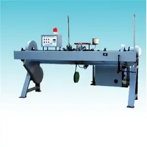 Automatic Shoe Lace Tipping Machine bag lace tipping machine