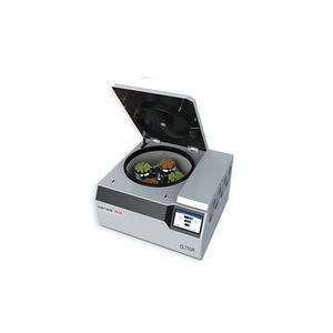 Centrifugeuse de paillasse à basse vitesse Cence Clt55, 5500 tr/min, grande capacité, usage en laboratoire - Product Image 1